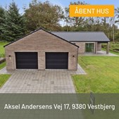 Åbent hus søndag den 5. maj: Find dit næste drømmehjem