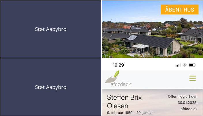 Nyt fra Mæglerhuset - Aabybro og Jammerbugt Bedemand