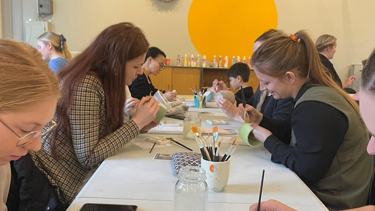 Udfold din kreativitet med keramik i Randers