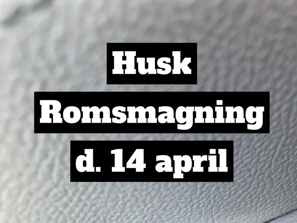 Det nyeste på Støvrings opslagstavle