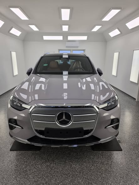 Pro Detailing Bilpleje færdiggør Mercedes GLC med komplet beskyttelsesløsning