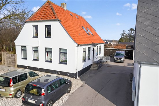 Vestergade 9C er til salg for kun 995.000 kr.: Se de billigste boliger til salg i Helsinge her