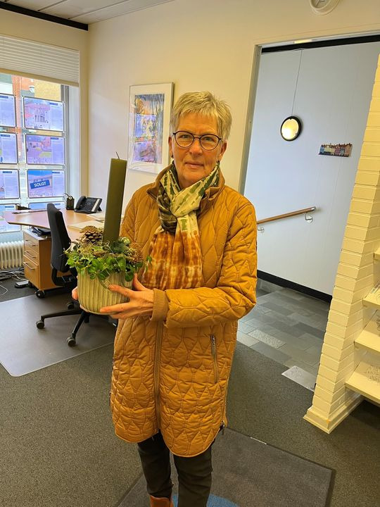 Nyt på opslagstavlen i Vemb