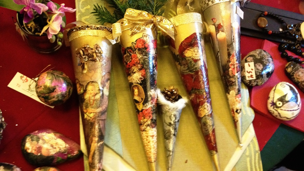 Julemarked i Dragør: Tradition og hygge i Restaurant Beghuset