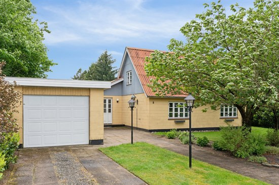 Grønhøj Skivevej 38 er til salg for kun 450.000 kr.: Se de billigste boliger til salg i Karup her