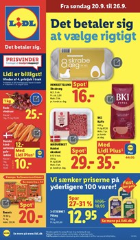 Tilbudsavis