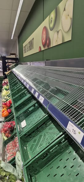 REMA 1000 Slots Bjergby optimerer grøntafdelingen for bedre kvalitet og inspiration