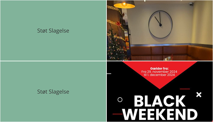 Nyt fra Slagelse Camping og Outdoor Center og Café Tidslös