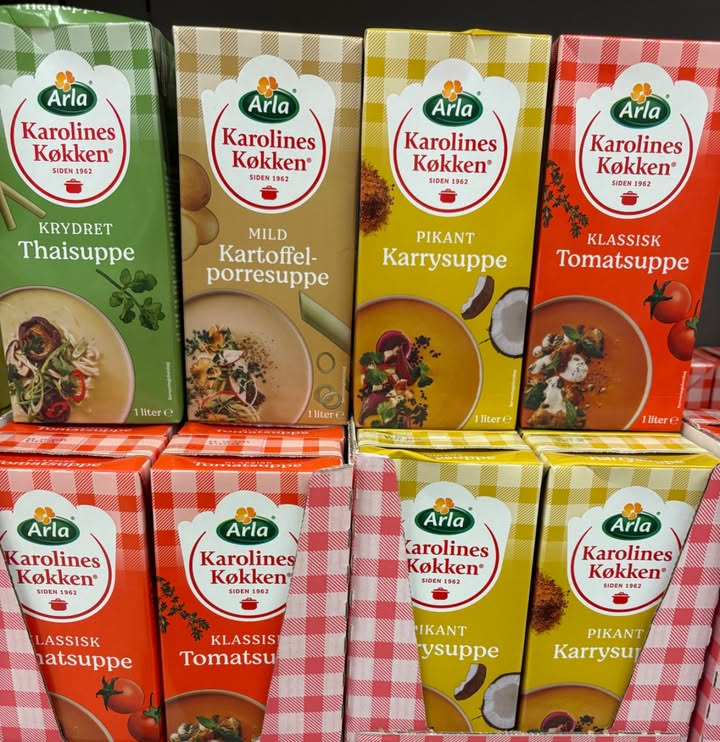 Karolines supper til skarp pris hos MENY Hobro - spar over 40%