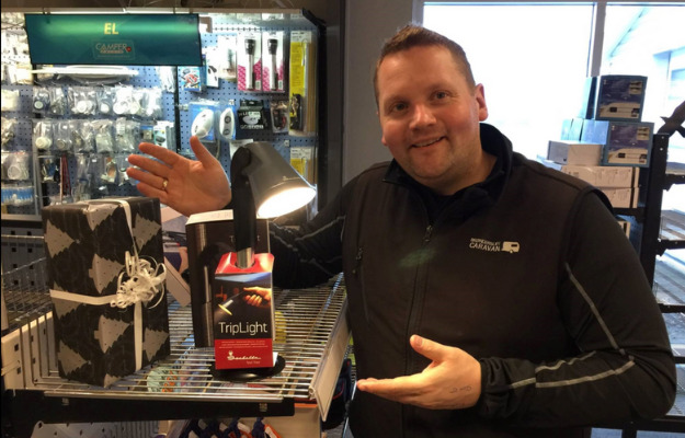 Seneste nyt fra lokalområdet på sociale medier