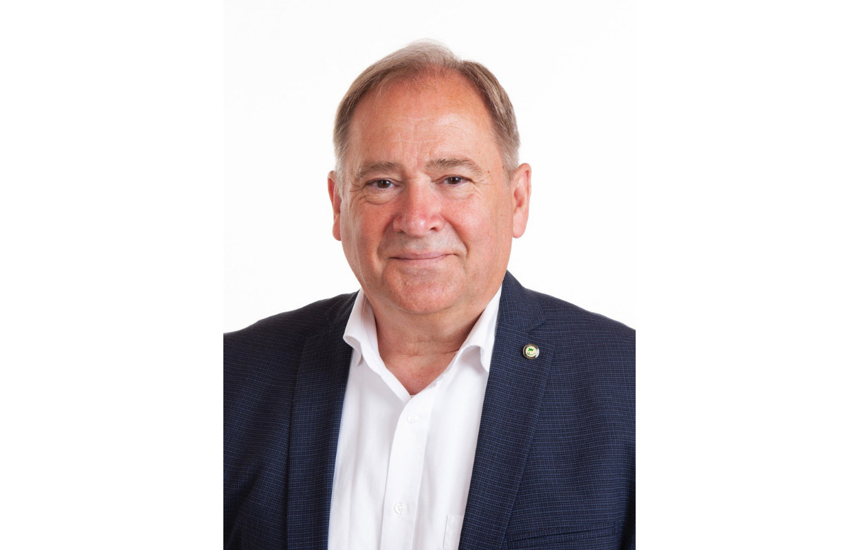 Poul Berggreen stiller op for Venstre til KV21