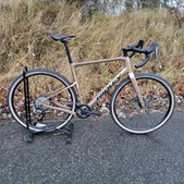 Sæby cykler: Spar 10.000 kr. på Ridley Kanzo Adventure i carbon
