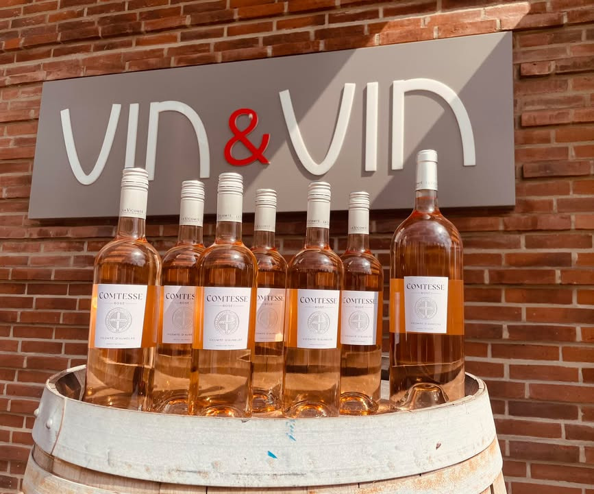 Vin & Vin Aalborg tilbyder gratis Magnum ved køb af rosé