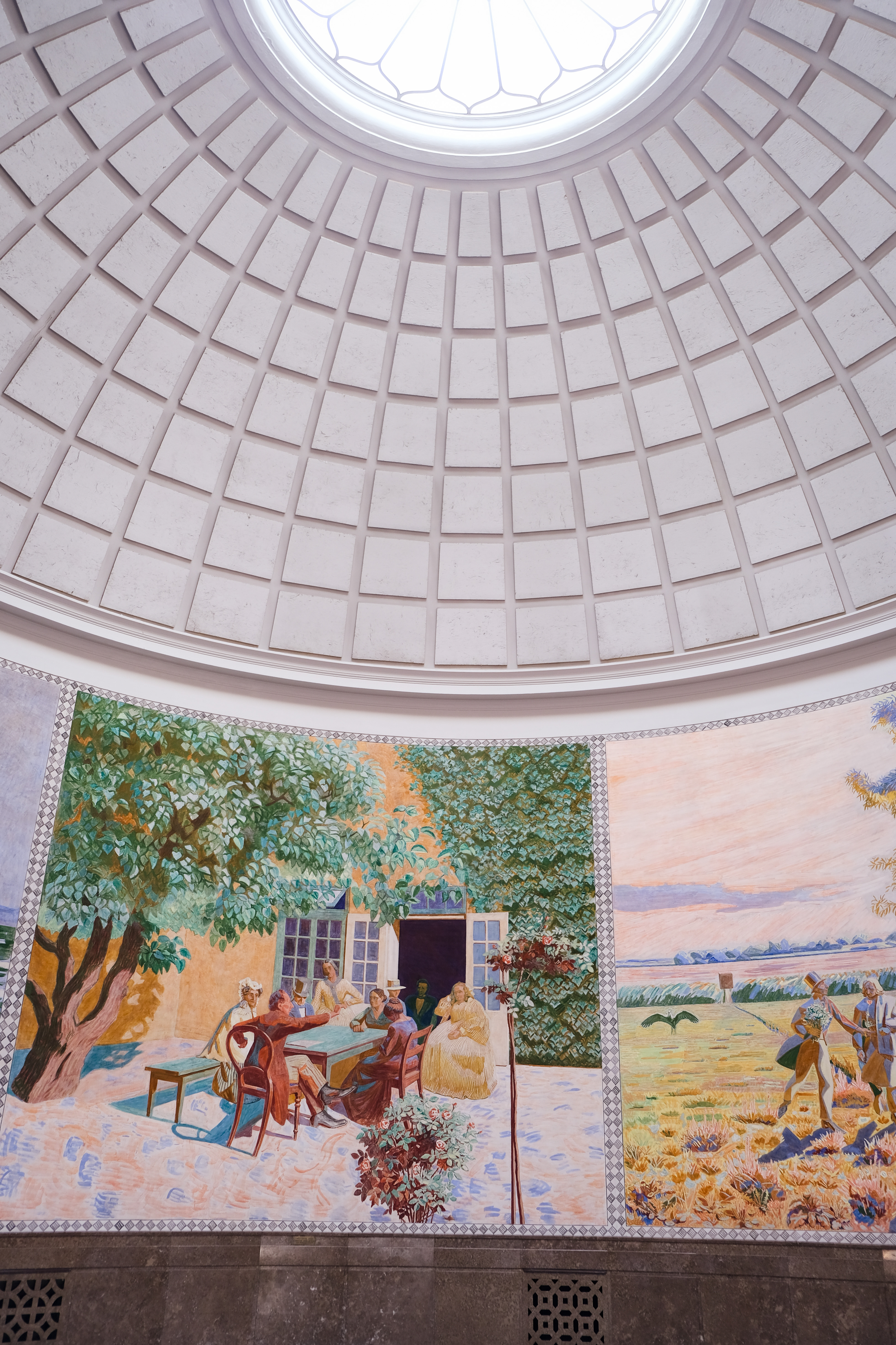 Fejring af H.C. Andersens fødselsdag med legatoverrækkelse i Odense