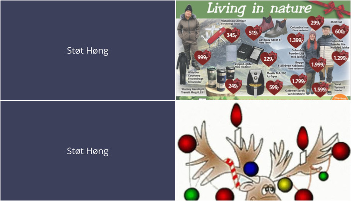 Nyt fra Slagelse Camping og Outdoor Center og Rekord rens og vask v/Berit Nyborg