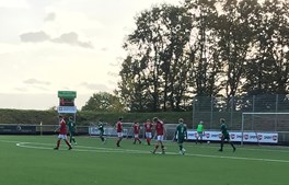 Solid indsats gav sejr til Helsted Fremad i Serie 4