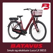 Fri Bikeshop Nykøbing Mors tilbyder frihed og frisk luft med elcykler