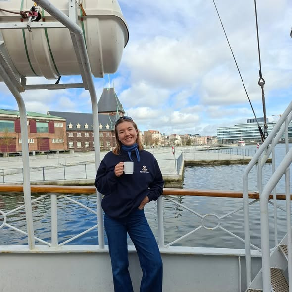 Aarhus Havnerundfart byder velkommen ombord på Svanen denne søndag