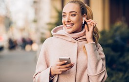Disse artister, sange og podcasts har indbyggerne i Viborg lyttet mest til i år