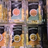 Fødselsdagsfest hos Løvbjerg Frederikshavn: Frisk pasta til kun 7,77 kr.