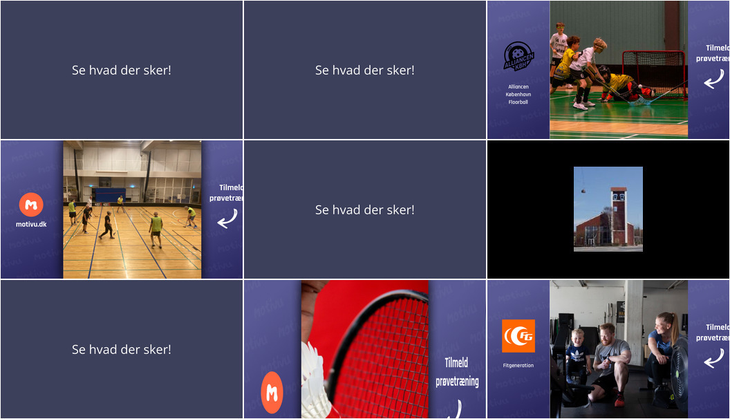 Oplev en aktivitetsfyldt uge i Vanløse med sport og kultur