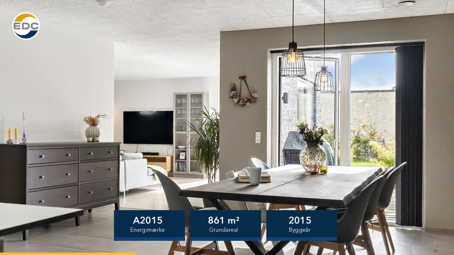 Nyhed fra EDC Mæglerne Hedensted: Moderne kvalitetsvilla i Golfbanekvarteret