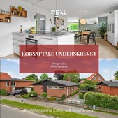 RealMæglerne Esbjerg og Bramming sælger endnu en bolig i Esbjerg