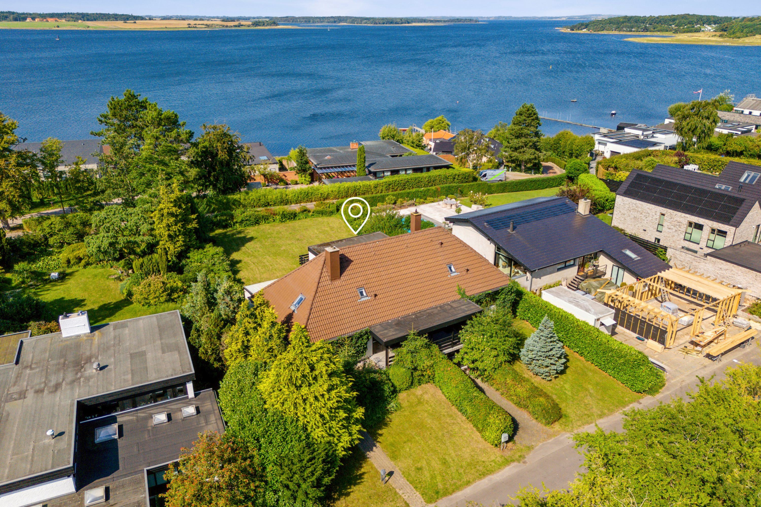 Netop kommet til salg: Frederiksborgvej 159, Himmelev en af Roskildes dyreste adresser