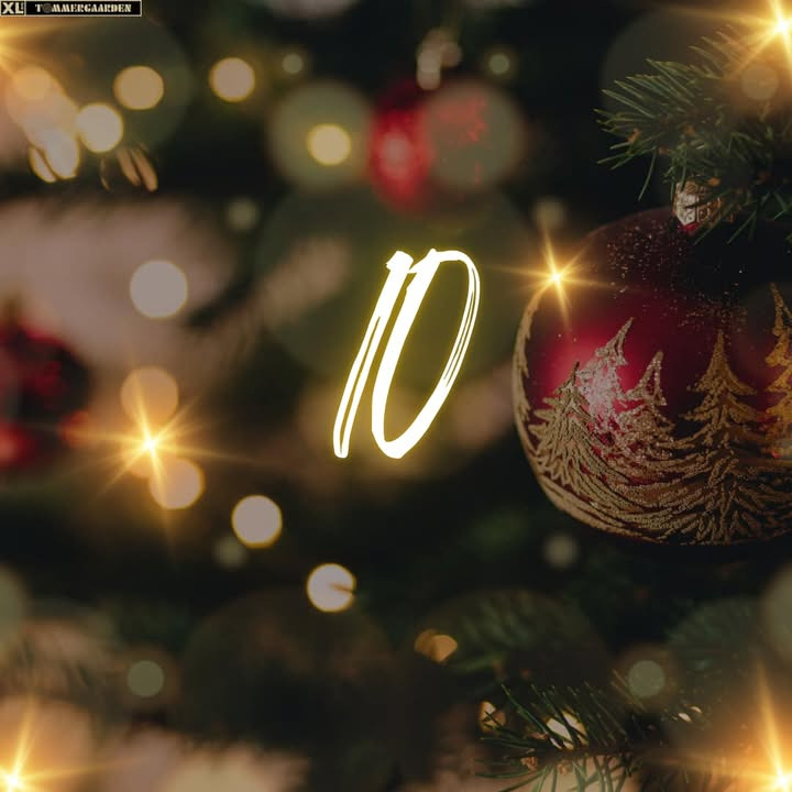 XL Byg Tømmergaarden Hals kårer ny julevinder: Henrik Vadsholt kan hente sin pakke i butikken