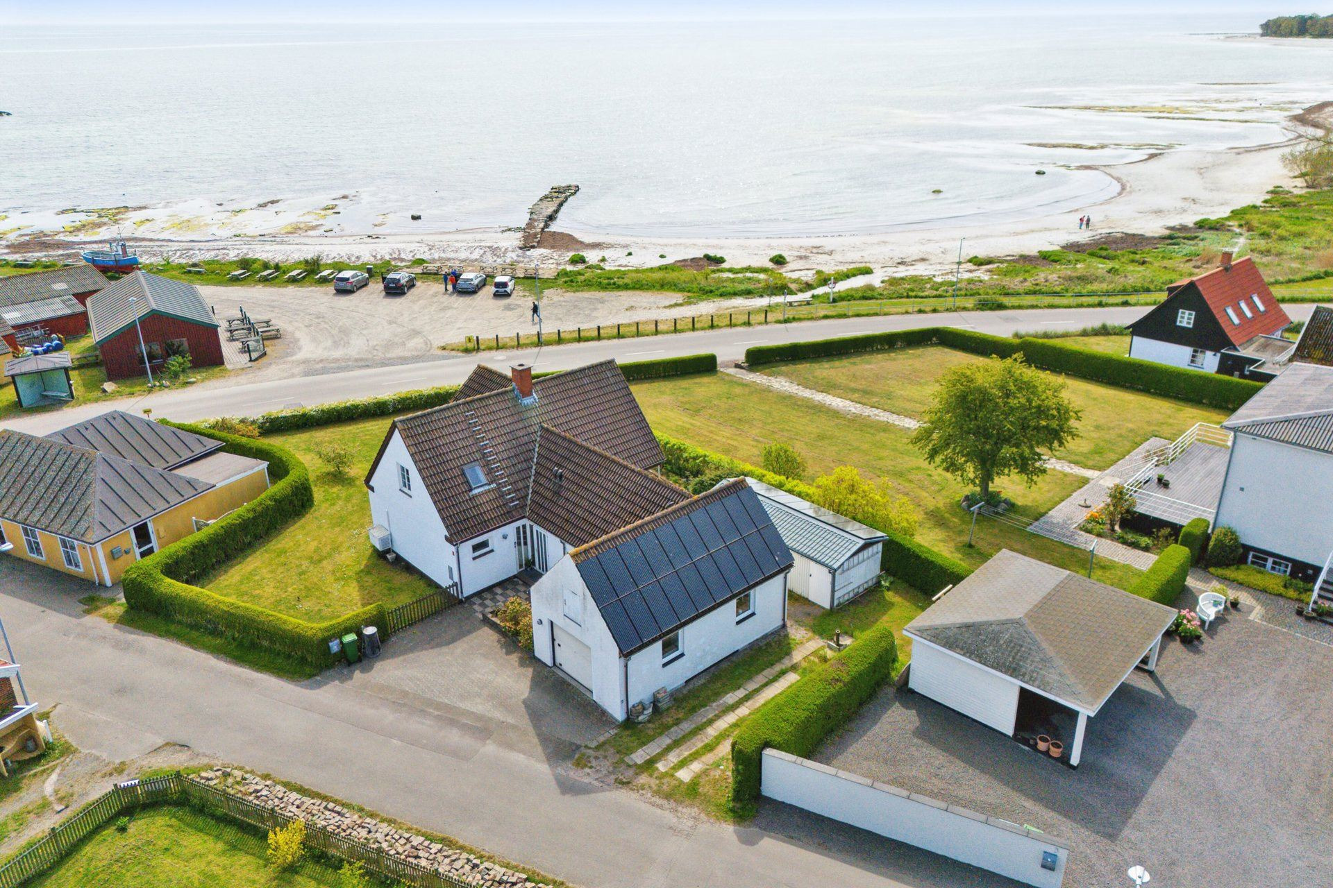 Elses Løkkevej 1, Snogebæk til salg for 4,5  mio. kroner - Se 5 andre boliger til salg i Nexø