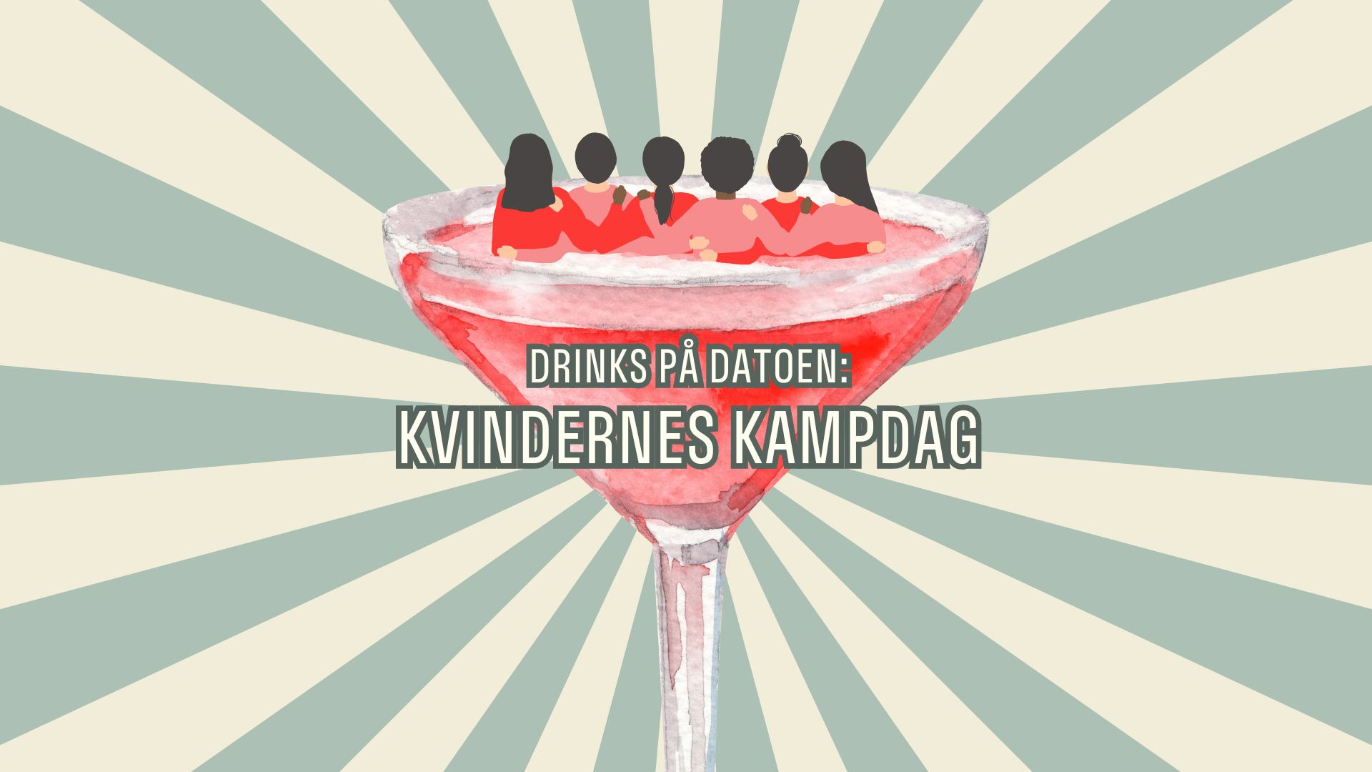 Fejr kvindernes kampdag og udforsk Grønland i Ebeltoft