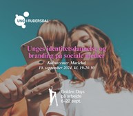 Foredrag om sociale medier og unges dannelse i Holte