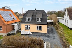 Netop kommet til salg: Hovedgaden 10 en af Mørkøvs dyreste adresser