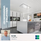 Nybolig Hjørring v/Morten Hove fejrer ny underskrevet købsaftale og tilbyder gratis salgsvurdering