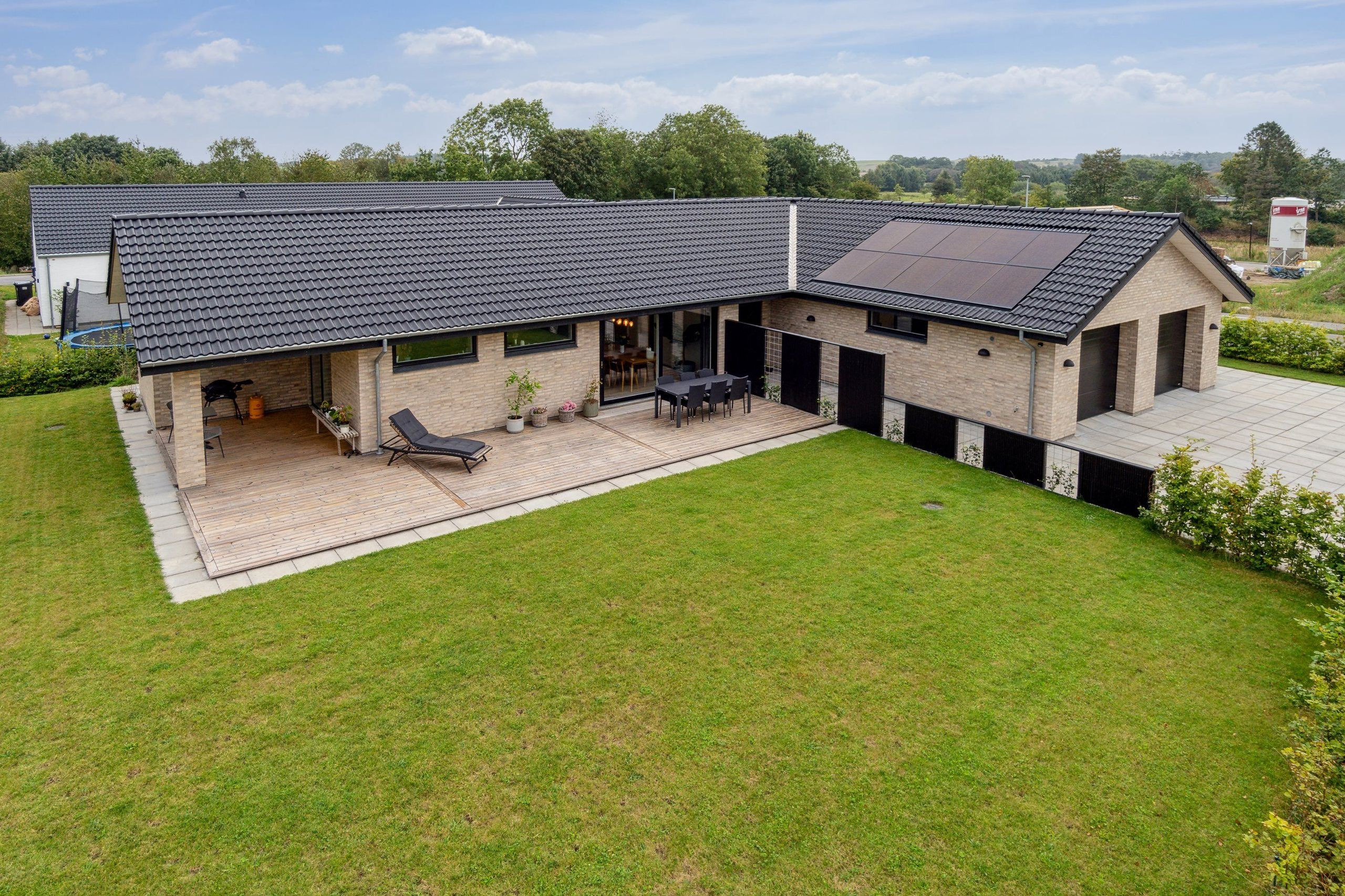 Er Rundhøj 2 i Skørping drømmehjemmet? Se de dyreste boliger til salg nu for op til 4,5  mio. kroner