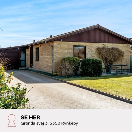 Home Kerteminde-Munkebo annoncerer charmerende bolig til salg i Rynkeby