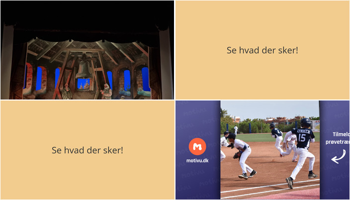 Aktiviteter i Kongens Lyngby denne weekend: Fra historisk teater til baseballtræning