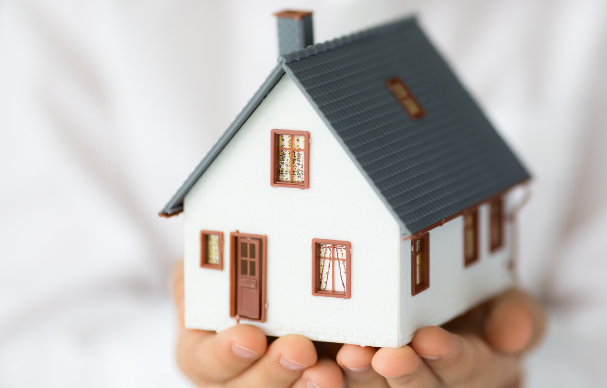 Find dit nye hus i udstillingsby i Helsted