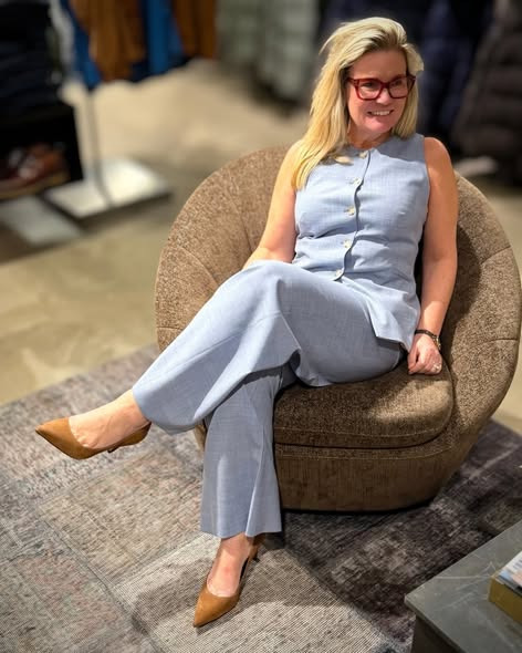 Foråret er ankommet hos Tip Top Fashion med nye sæt fra BOSS