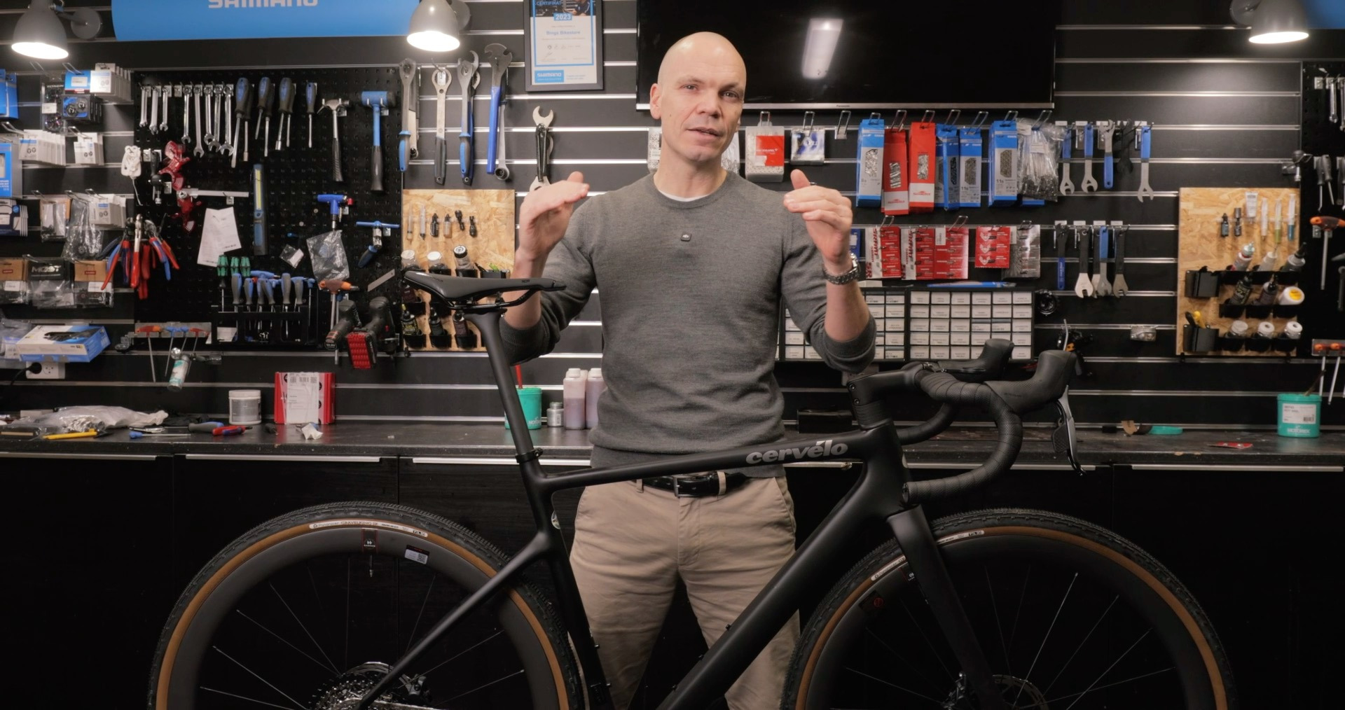 Nyt på opslagstavlen i Højbjerg