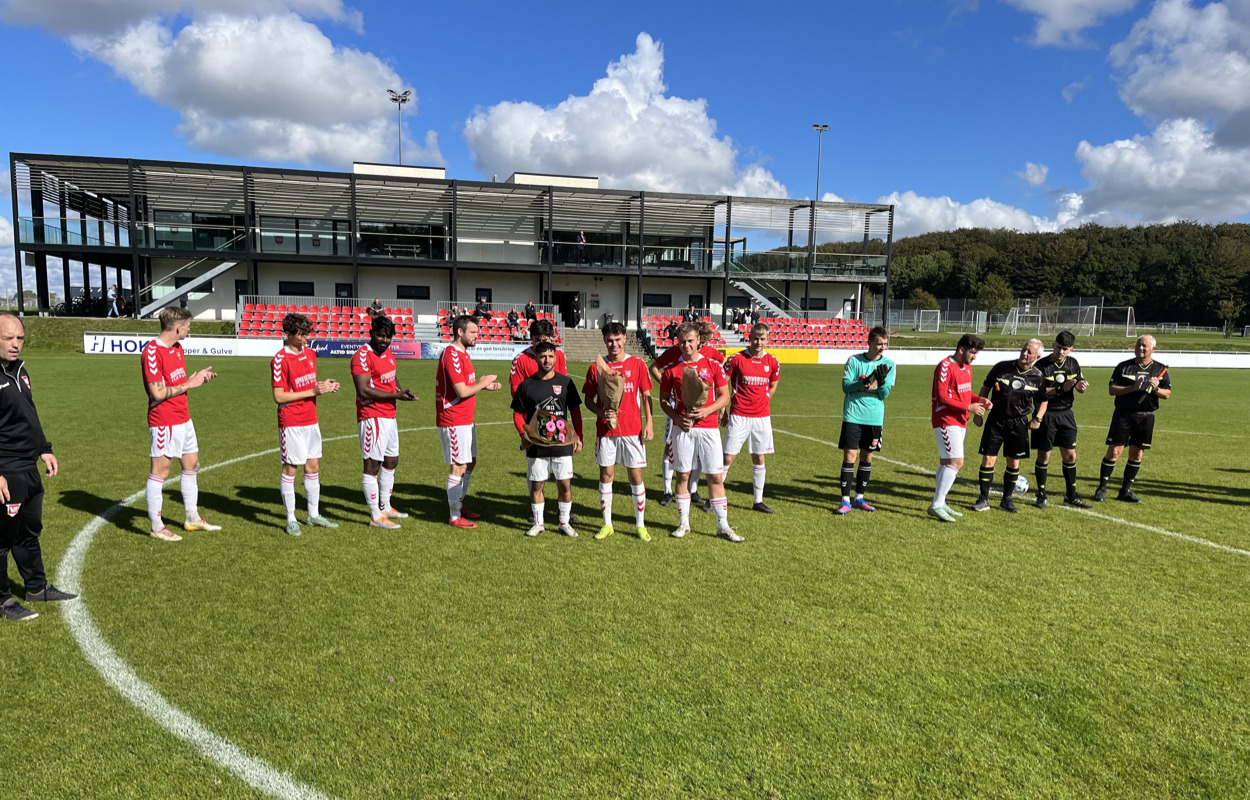 Sen overtidsscoring gav VB sejren efter chancehav