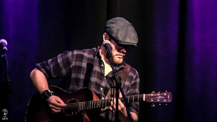 Jake Green bringer blues til Roskilde