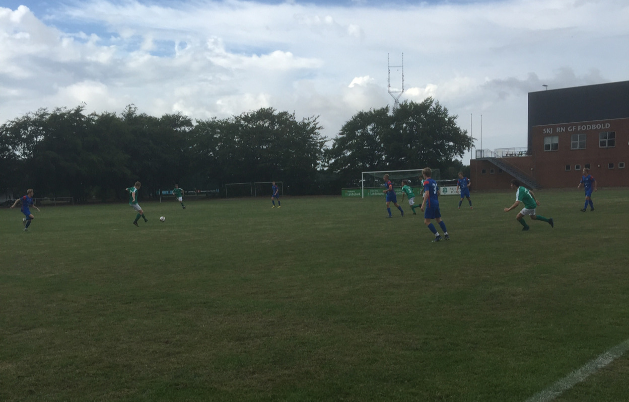 FC Salling knuser modstander med vanvittige cifre