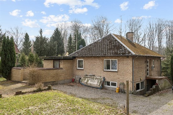 Skovvej 10 er til salg for kun 695.000 kr.: Se de billigste boliger til salg i Kruså her