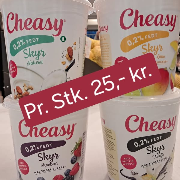 Søndagsåbent i SPAR Valsgård med faste tilbud og skolestartsfavoritter