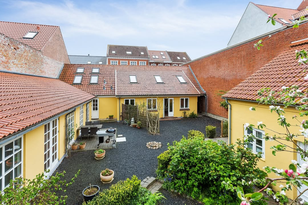 Danbolig Fredericia præsenterer: Ny pris på charmerende ejendom i byens hjerte