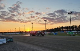 BioCirc Trav Arena Skive gør klar til Musketerdagen i morgen