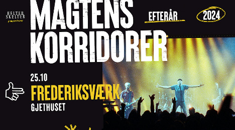 Kulturelle oplevelser i Gjethuset: Musik og foredrag i efteråret