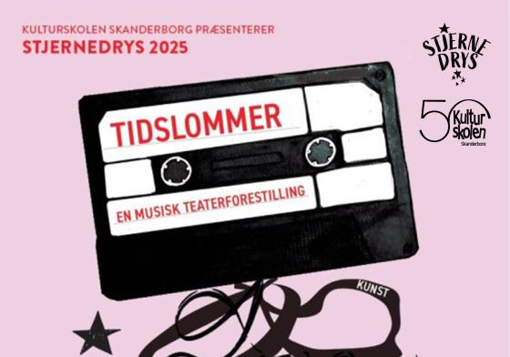 Oplev Stjerndrys 2025: En tidsrejse gennem 50 års kulturhistorie