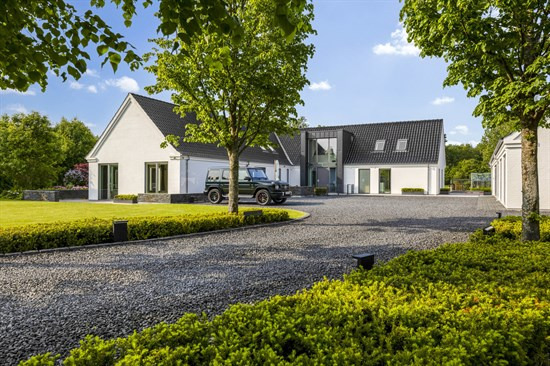 Top 6 over dyreste boliger til salg i Aabybro. Priser op til 11.500.000 kr